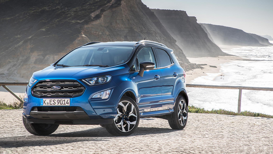 Ford EcoSport Gallery 1